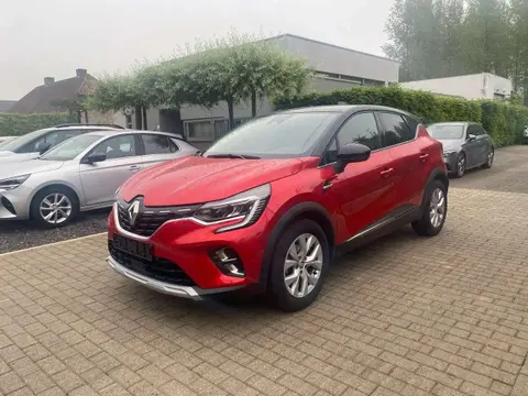 Annonce RENAULT CAPTUR Essence 2023 d'occasion 