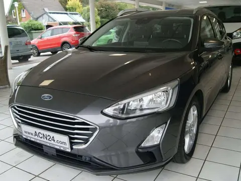 Used FORD FOCUS Petrol 2018 Ad Germany