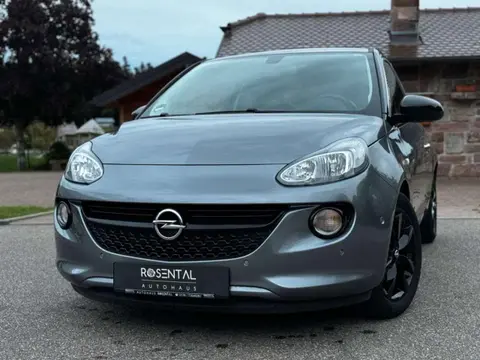 Annonce OPEL ADAM Essence 2019 d'occasion 