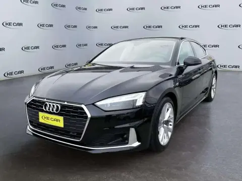 Used AUDI A5 Hybrid 2023 Ad 