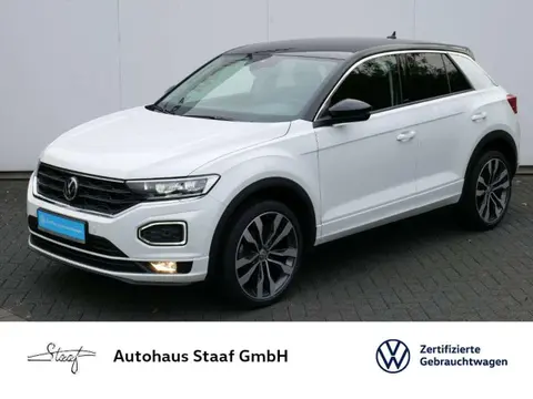 Annonce VOLKSWAGEN T-ROC Essence 2020 d'occasion 