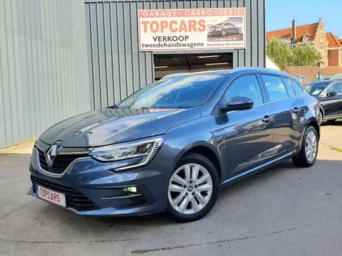 Annonce RENAULT MEGANE Essence 2022 d'occasion Belgique