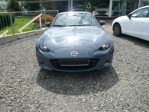 Annonce MAZDA MX-5 Essence 2020 d'occasion 