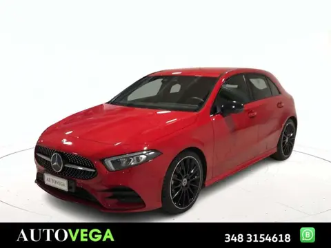 Used MERCEDES-BENZ CLASSE A Petrol 2019 Ad 