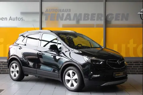 Used OPEL MOKKA Petrol 2017 Ad 