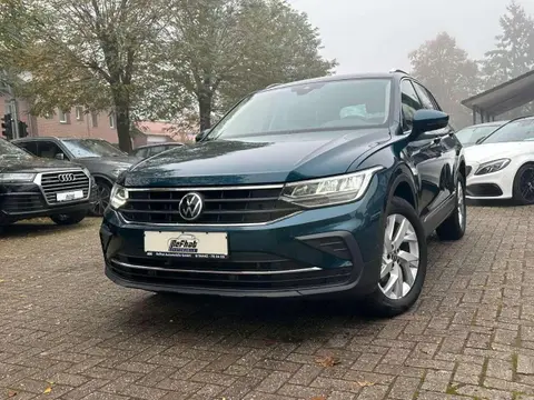 Used VOLKSWAGEN TIGUAN Diesel 2021 Ad 