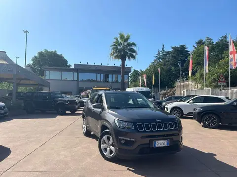 Annonce JEEP COMPASS Essence 2020 d'occasion 