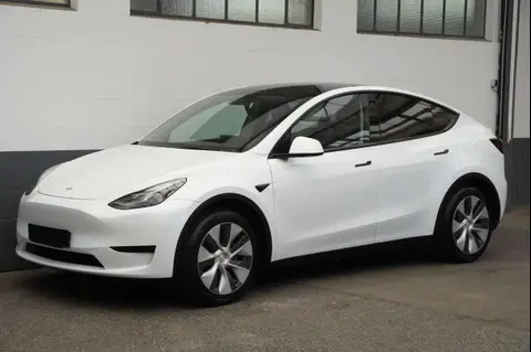 Used TESLA MODEL Y Electric 2023 Ad 