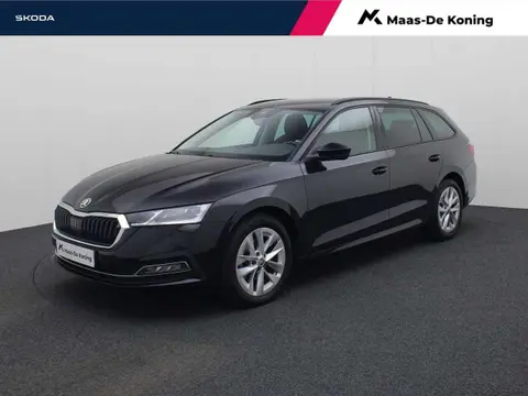 Used SKODA OCTAVIA Petrol 2022 Ad 