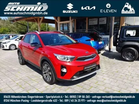 Used KIA STONIC Petrol 2017 Ad 