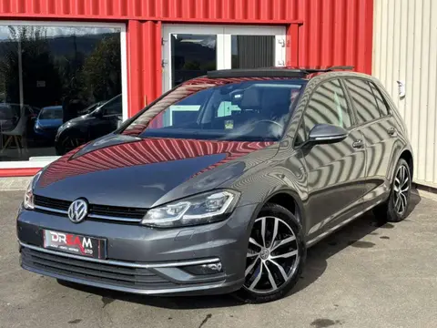 Annonce VOLKSWAGEN GOLF Diesel 2018 d'occasion 