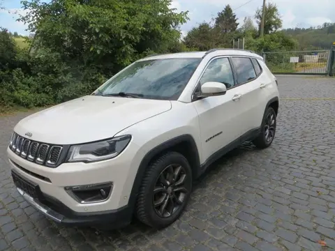 Annonce JEEP COMPASS Diesel 2018 d'occasion 