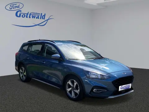 Used FORD FOCUS Diesel 2020 Ad 