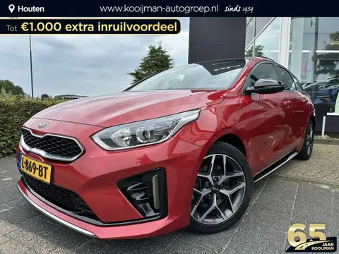 Used KIA PROCEED Petrol 2021 Ad 