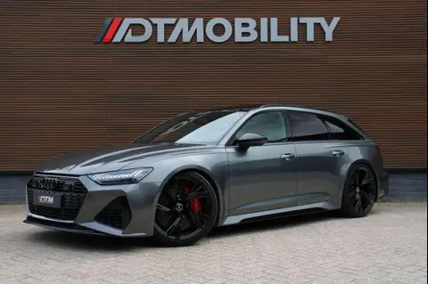 Used AUDI RS6 Petrol 2020 Ad 