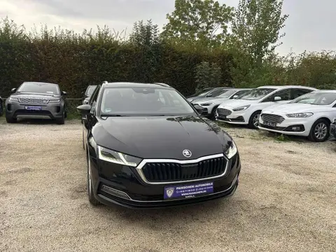 Annonce SKODA OCTAVIA Diesel 2021 d'occasion 