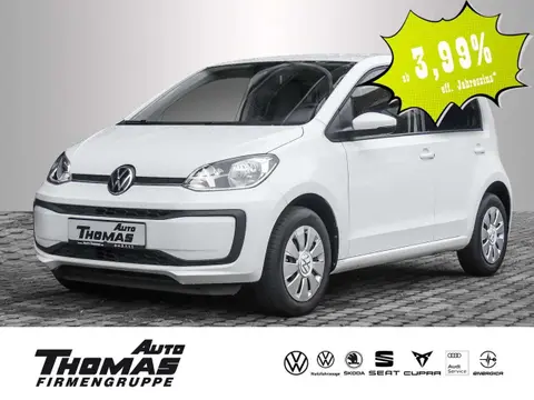 Annonce VOLKSWAGEN UP! Essence 2021 d'occasion 