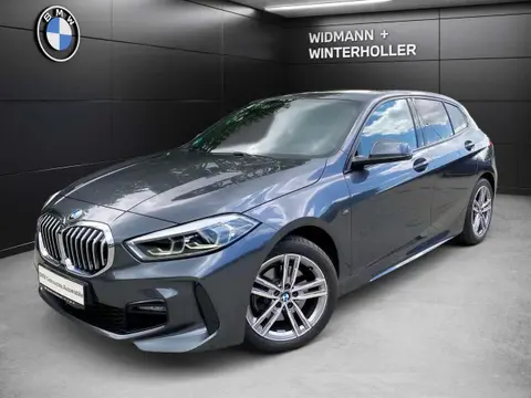 Annonce BMW SERIE 1 Essence 2020 d'occasion 