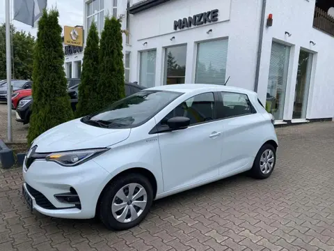 Annonce RENAULT ZOE Électrique 2020 d'occasion 