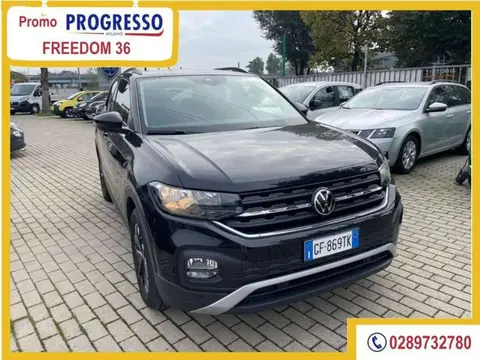 Used VOLKSWAGEN T-CROSS Petrol 2021 Ad 