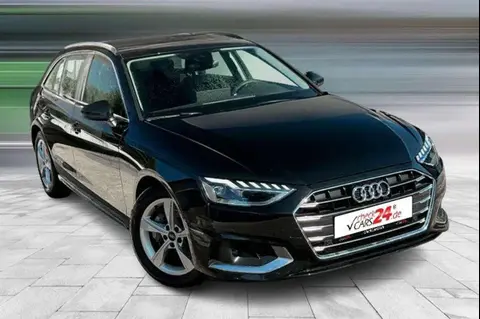 Annonce AUDI A4 Essence 2023 d'occasion 