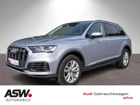 Annonce AUDI Q7 Hybride 2021 d'occasion 