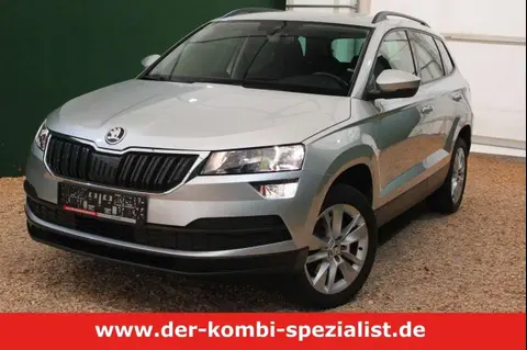 Annonce SKODA KAROQ Essence 2018 d'occasion 