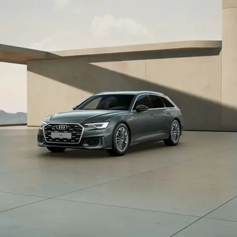 Annonce AUDI A6 Hybride 2024 d'occasion 