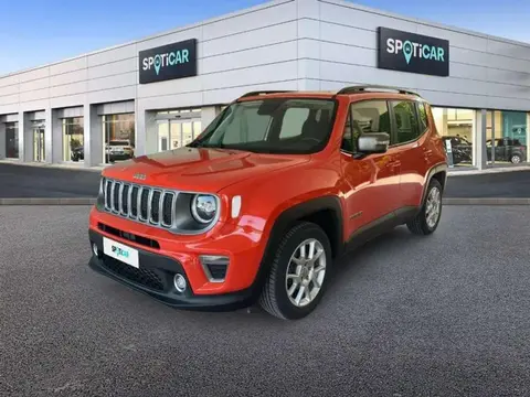 Used JEEP RENEGADE Diesel 2019 Ad 