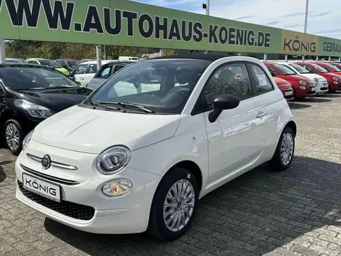 Annonce FIAT 500C Essence 2023 d'occasion 