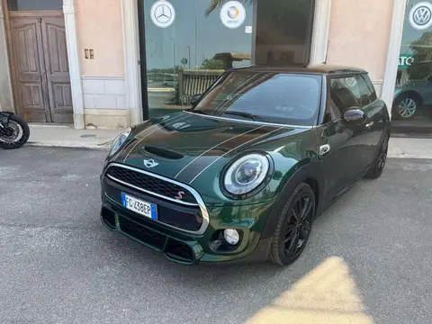 Annonce MINI COOPER Diesel 2016 d'occasion 