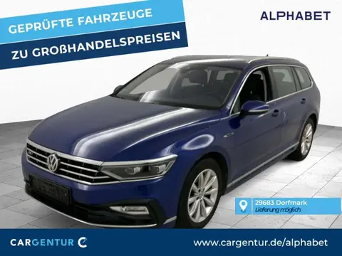 Annonce VOLKSWAGEN PASSAT Diesel 2020 d'occasion 