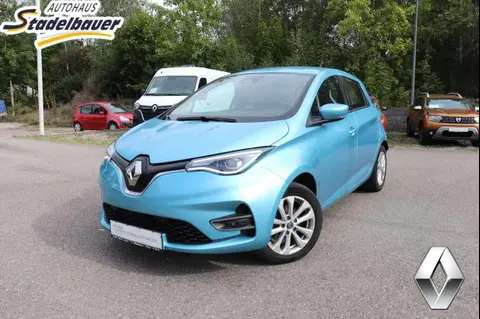 Annonce RENAULT ZOE Électrique 2020 d'occasion 