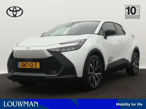 Used TOYOTA C-HR Hybrid 2024 Ad 