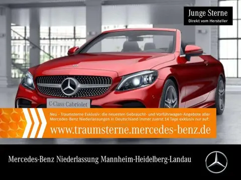 Annonce MERCEDES-BENZ CLASSE C Essence 2019 d'occasion 