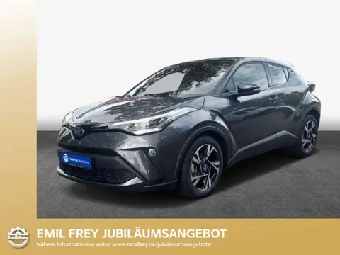 Used TOYOTA C-HR Hybrid 2023 Ad 