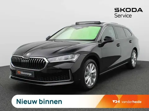 Annonce SKODA SUPERB Essence 2024 d'occasion 