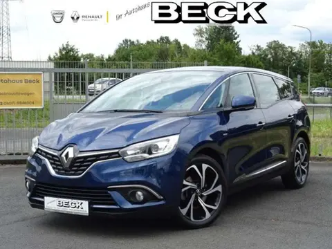 Used RENAULT GRAND SCENIC Petrol 2019 Ad 