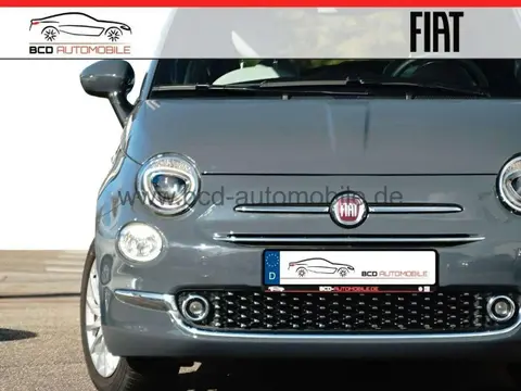 Annonce FIAT 500 Essence 2022 d'occasion 