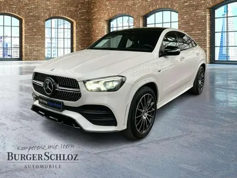 Used MERCEDES-BENZ CLASSE GLE Hybrid 2020 Ad 