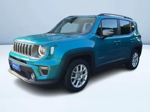 Used JEEP RENEGADE Petrol 2020 Ad 