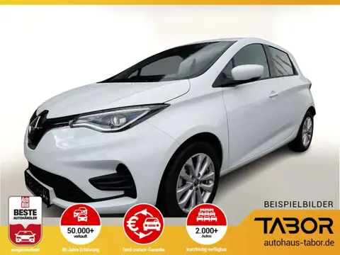 Used RENAULT ZOE Electric 2021 Ad 