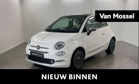 Annonce FIAT 500 Essence 2019 d'occasion 