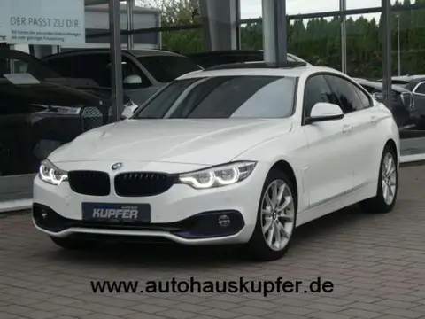 Used BMW SERIE 4 Petrol 2019 Ad Germany