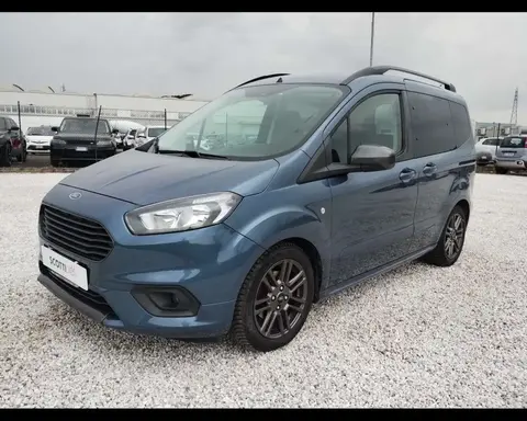 Used FORD TOURNEO Diesel 2020 Ad 