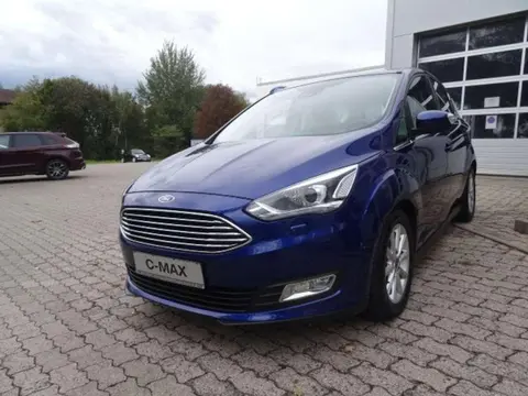 Annonce FORD C-MAX Essence 2017 d'occasion 