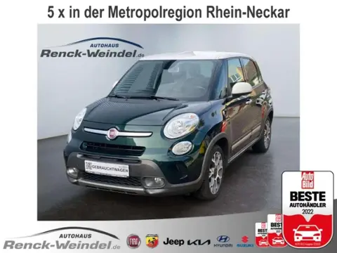 Annonce FIAT 500L Essence 2016 d'occasion 