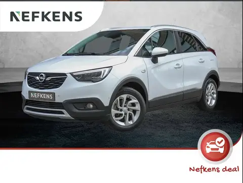 Annonce OPEL CROSSLAND Essence 2020 d'occasion 