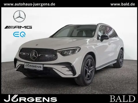 Annonce MERCEDES-BENZ CLASSE GLC Essence 2024 d'occasion Allemagne