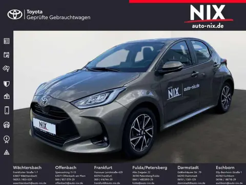 Used TOYOTA YARIS Hybrid 2023 Ad Germany